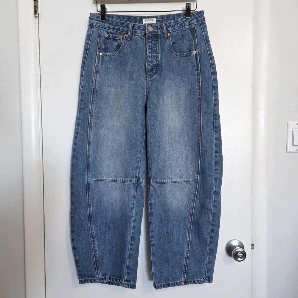 Parke Horseshoe Jeans 27